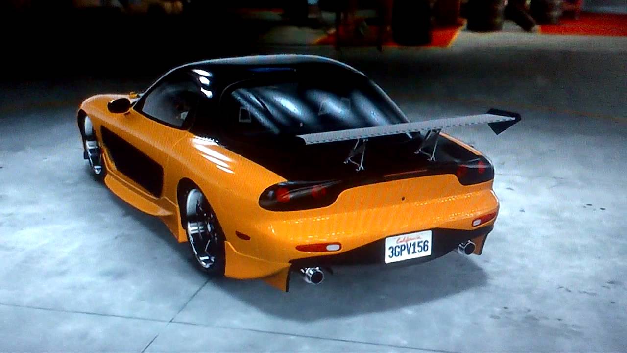 Tokyo drift movie hard top is a 1/43 scale diecast model replica. 