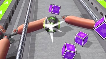 Going Balls - SpeedRun Gameplay Level 10-15