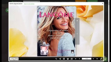 Modify the shopping product information of HTML5 digital catalogs with PUB HTML5