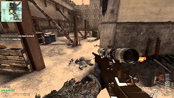 3 Trickshots in Hardhat , COD MW3
