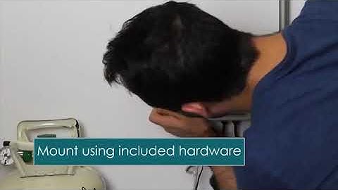 CO2 Storage Safety Dual Alarm - Overview and Installation