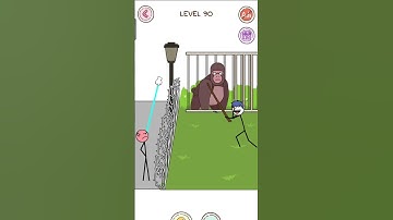 THIEF PUZZLE LEVEL 90 WITH VICTORY #shorts #youtubeshorts #viral #ad #shortvideo #thiefpuzzle