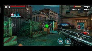 Zombie Action 3D Games - Level 3 | #games #actiongames #gamesrecording #gameplay #gaming #gamer