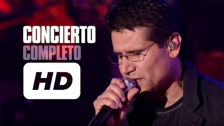Jesús Adrián Romero - Ayer Te Vi... Fue Más Claro Que La Luna (DVD Completo)