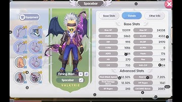 [ROX] Ragnarok X: Next Generation SNIPER INT LUCK (F2P) - KVM 11-07-2021