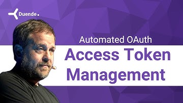 Automated OAuth Access Token Management for .NET Workers and ASP.NET Web Applications