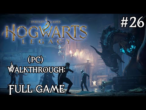 Видео: #26 Hogwarts Legaсy PC Walkthrough Full Game ( 𝐐𝐮𝐚𝐝 𝐇𝐃 𝟔𝟎 𝐅𝐏𝐒 )