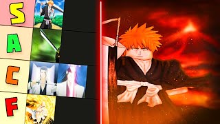 Project Mugetsu (PM) Best Shikai Tier List (2023) – QM Games