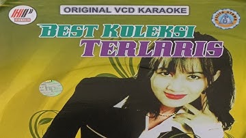 Nini Carlina & Doel Sumbang (Rindu Aku Rindu Kamu (Original VCD Karaoke) #12