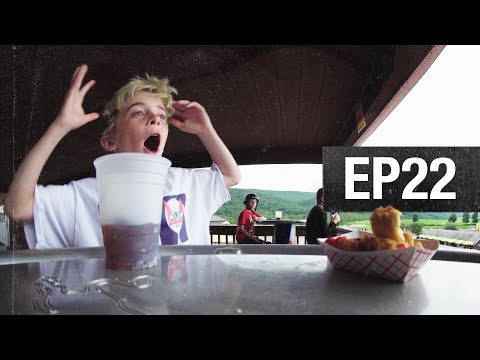 Is This A Vlog? - EP22 - Camp Woodward Season 10