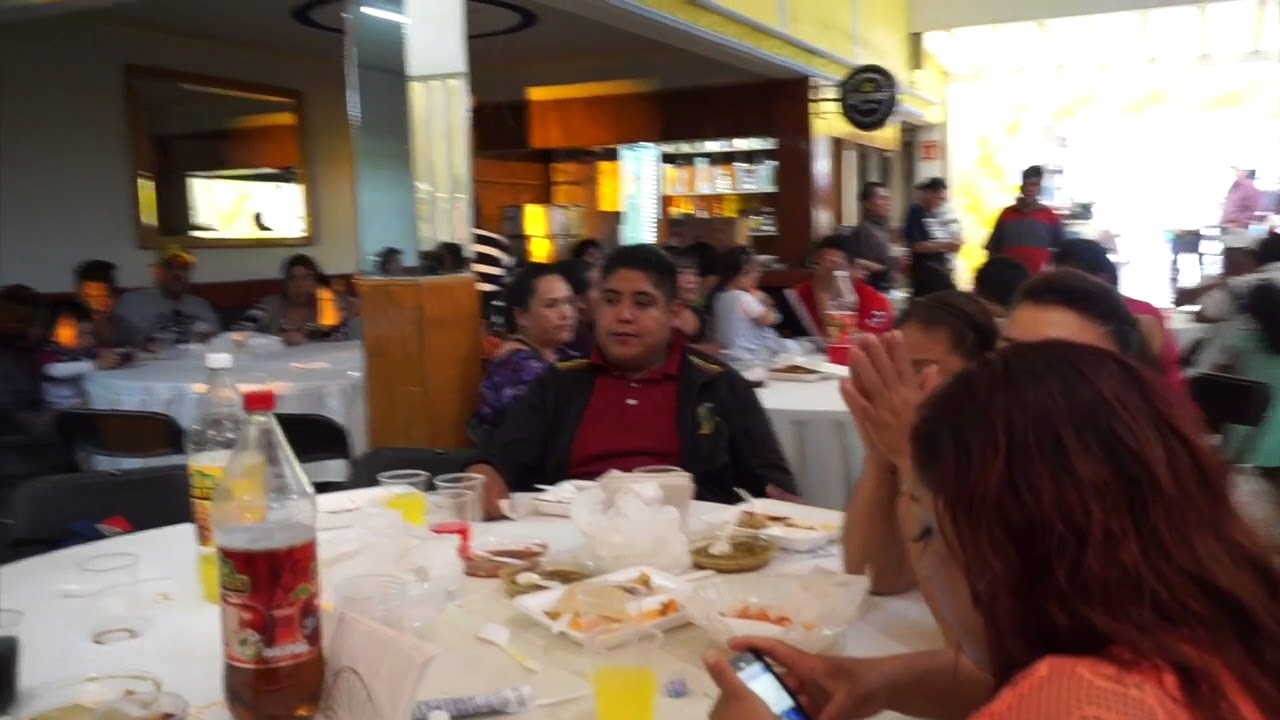 LA ALEGRIA DE VIVIR GRUPO "VIVEROS DEL VALLE" XXV