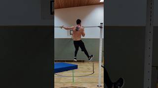 Pull Up Airwalk Dance 20  calisthenics pullup airwalk  shorts dance fitness