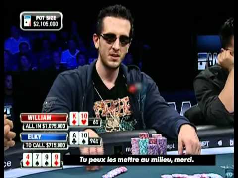 [FR] World Poker Tour (WPT) 05 Saison 7 Partie 1 -...