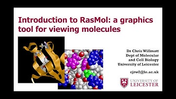Introduction to RasMol