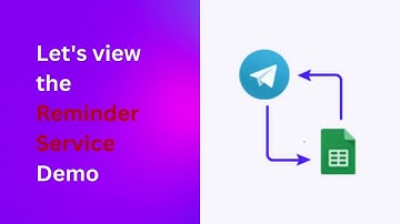 Ai Automation From Google Sheet and Telegram