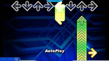 [DDR X3/stepmania/DAYDAY]Diamond Dust[DOUBLE EDIT]