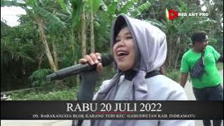 PECAH SERIBU | VOC.ELIZA PPM | PUTRA PAI MUDA | DS.BABAKAN JAYA | 20 JULI 2022