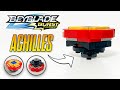 How to Build a LEGO Achilles Beyblade | Beyblade Burst Turbo