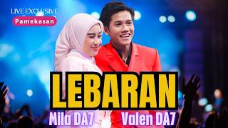 Lebaran  Cipt H Rhoma Irama  Milen Da7