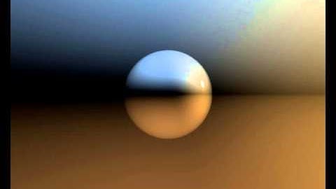 [love2d] Raytracer Demo