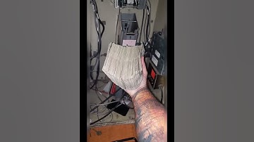 How much my laundromat made in 6 days part 1 ( Part 2 posted immediately)