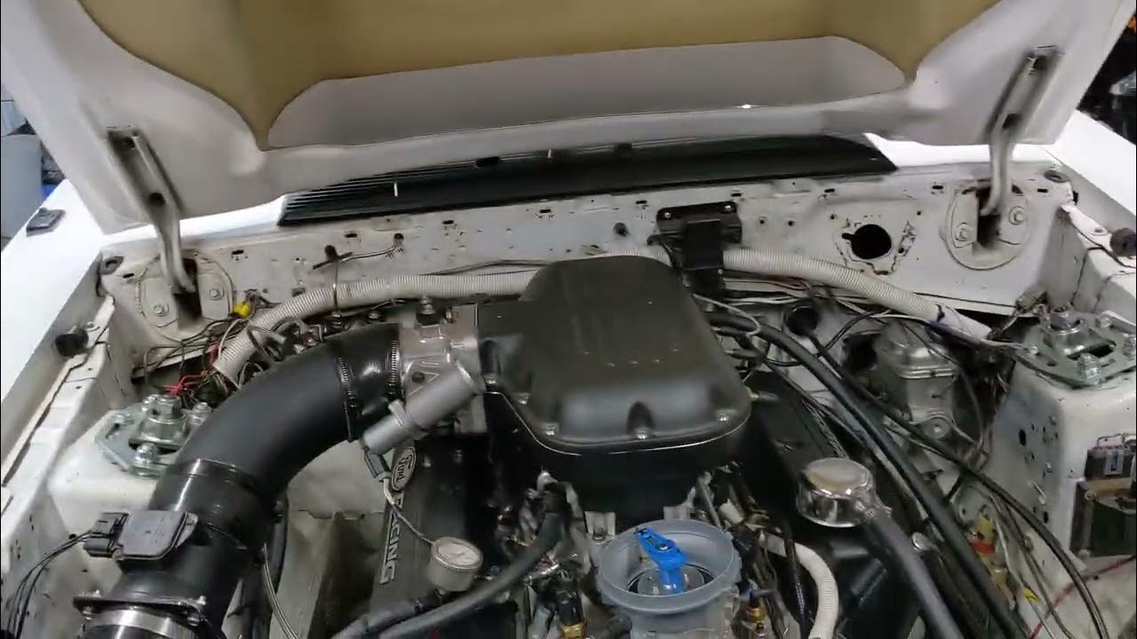 Timing bouncing around / bad timing light maybe? YouTube