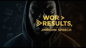 Get Obsessed with the Work  NOT the Results | Jim Rohn Motivation