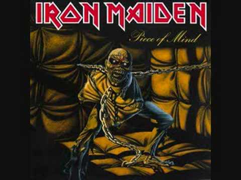 Iron Maiden - The Trooper (Studio Version)