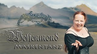 WOLFENMOND – Maskentanz (Official Video)