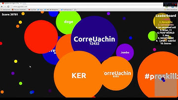 Agarabi Solo | ◢ 39.000 Score ◤