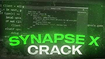 SYNAPSE X CRACKED   CRACKED ROBLOX EXECUTOR   UNDETECTED   NO BAN + TUTORIAL 2022