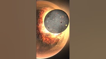 Collision on Mars #gamepoint #solarsmashgameplay #mars #collision #planet