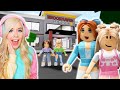 MEETING MY BEST FRIEND AT SCHOOL IN BROOKHAVEN! (ROBLOX BROOKHAVEN RP)