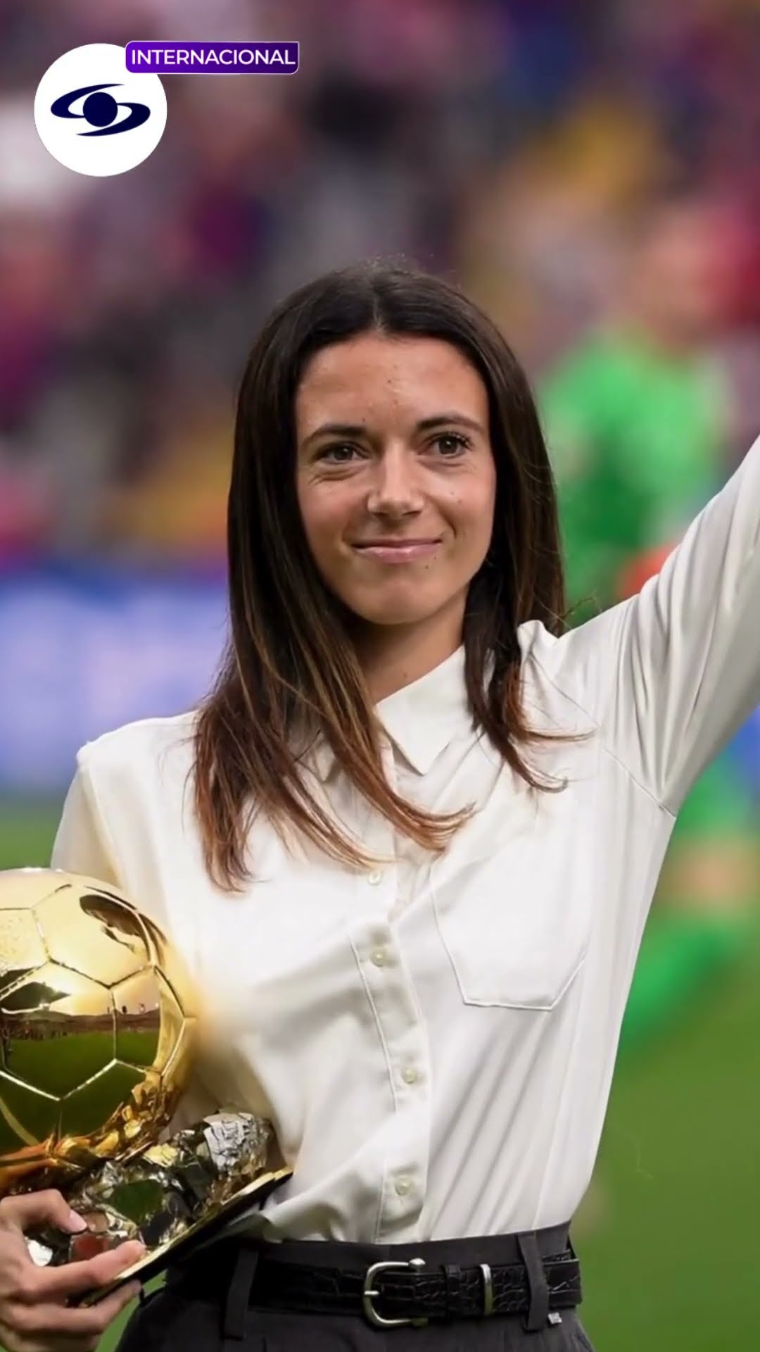 Vinícius y Bonmatí son elegidos los mejores de 2024 por la FIFA