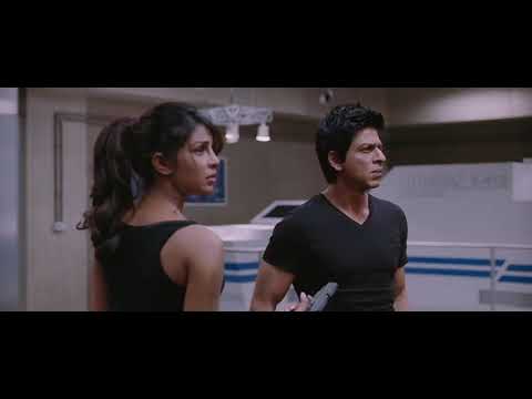 Don 2 fight scene