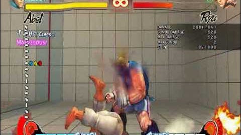 Abel Ultra On Corner Against Everyone