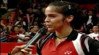 F - WS - Li Xuerui vs Saina Nehwal - 2012 Djarum Indonesia Open