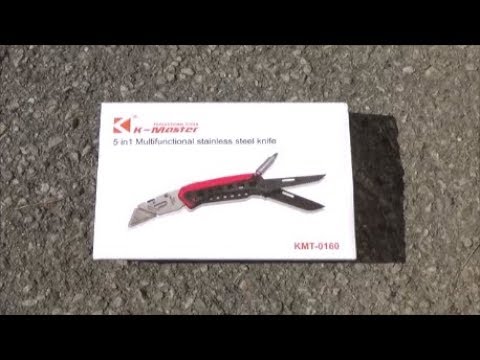 $5 Utility Box Cutter VS Expensive Folding Knives - Which is the Better  Choice? - DISCUSSION 