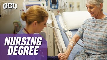 GCU Online Degree Programs | Online RN to BSN Programs
