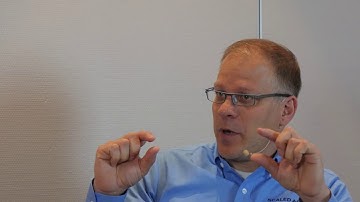 Interview with Michael Stump at the 1st SAFe Summit Europe