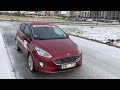 Ford Fiesta 2018, супермини