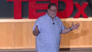 Just Another Pretty Voice | Scott Rummell | TEDxYale
