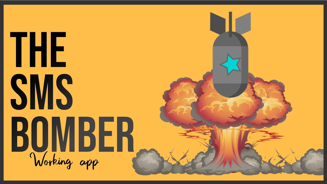 SMS BOMBER Download Working App Hindi YouTube