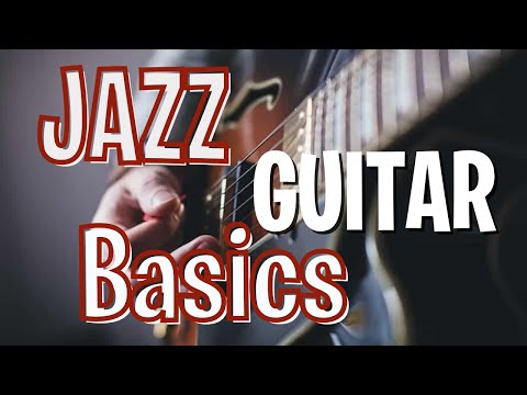 Jazz Guitar Basics for Beginners (Autumn Leaves Guitar Lesson with Tabs)
