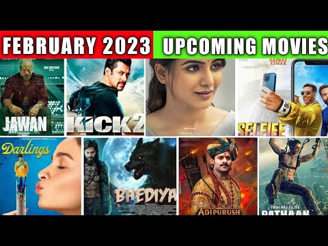 Top 10 Big Upcoming Movies 2023 || Bollywood Upcoming Films 2023 ...