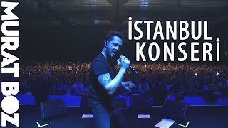 İSTANBUL KONSERİ | Murat Boz