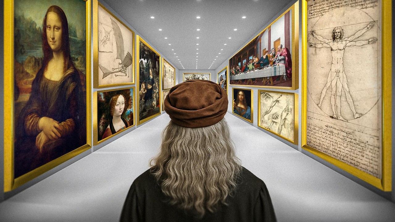 Léonard de Vinci : le génie ultime