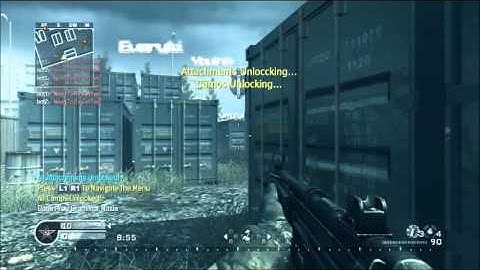 Cod4 Mod Menu v5 Shipment | Free Invite