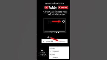 auto dubbed youtube off | auto dubbing off kaise kare | Voice by elevenlabs.io