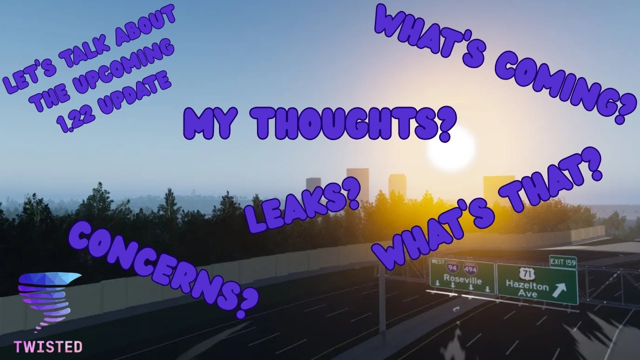 Lets Talk about the Leaks for Twisted's 1.22 Update! YouTube